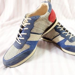 Antonio Melani - Style Edson - Sneakers. Nat/Navy